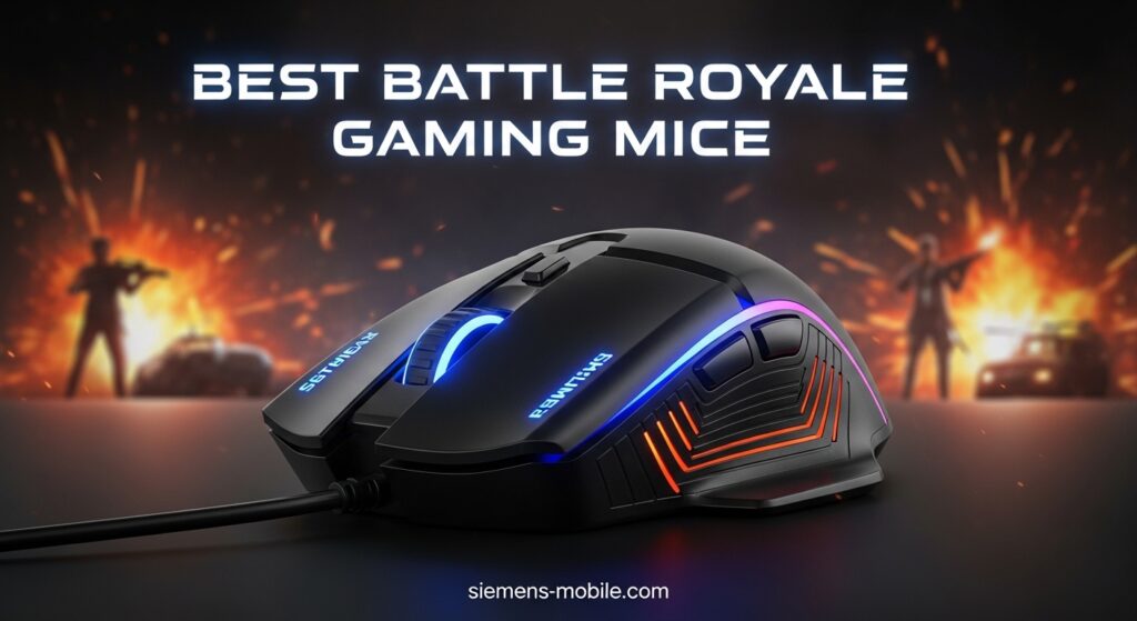 Best Battle Royale Gaming Mice
