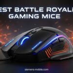 Best Battle Royale Gaming Mice