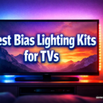 Best Bias Lighting Kits for TVs