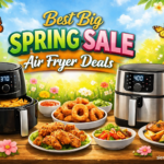 Best Big Spring Sale Air Fryer Deals