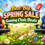 Best Big Spring Sale Gaming Chair Deals