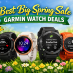 Best Big Spring Sale Garmin Watch Deals
