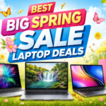 Best Big Spring Sale Laptop Deals
