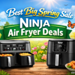 Best Big Spring Sale Ninja Air Fryer Deals