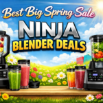 Best Big Spring Sale Ninja Blender Deals