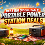 Best Big Spring Sale Portable Power Station Deals