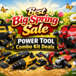 Best Big Spring Sale Power Tool Combo Kit Deals