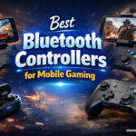 Best Bluetooth Controllers for Mobile Gaming