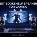 Best Bookshelf Speakers for Gaming