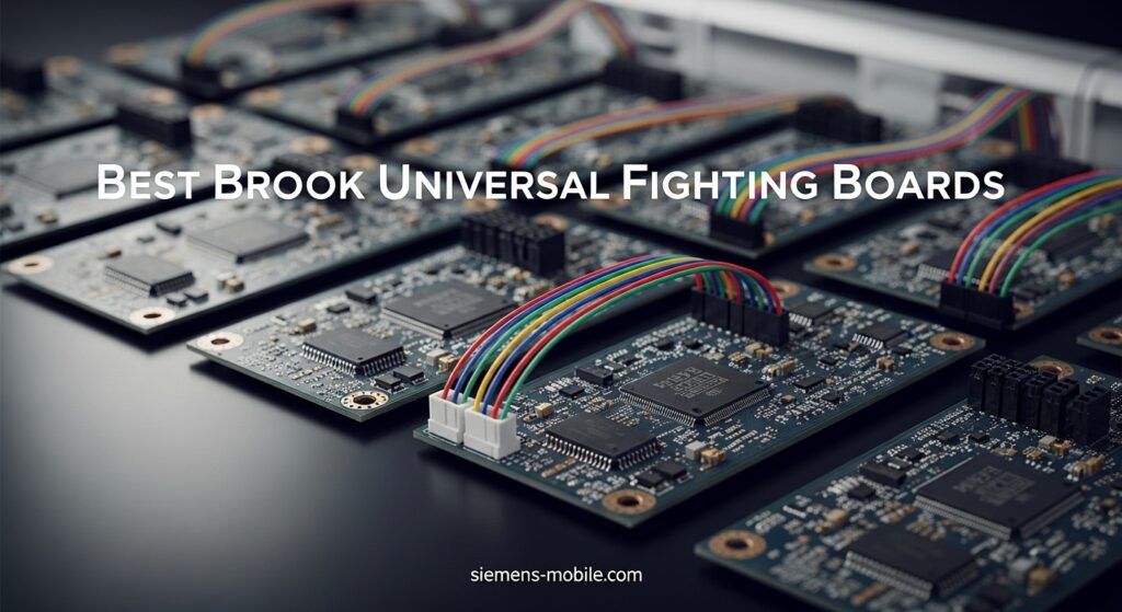 Best Brook Universal Fighting Boards