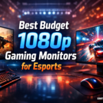 Best Budget 1080p Gaming Monitors for Esports