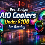 Best Budget AIO Coolers Under $100 for Gaming
