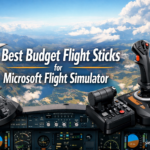 Best Budget Flight Sticks for Microsoft Flight Simulator