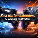Best Button Extenders for Gaming Controllers