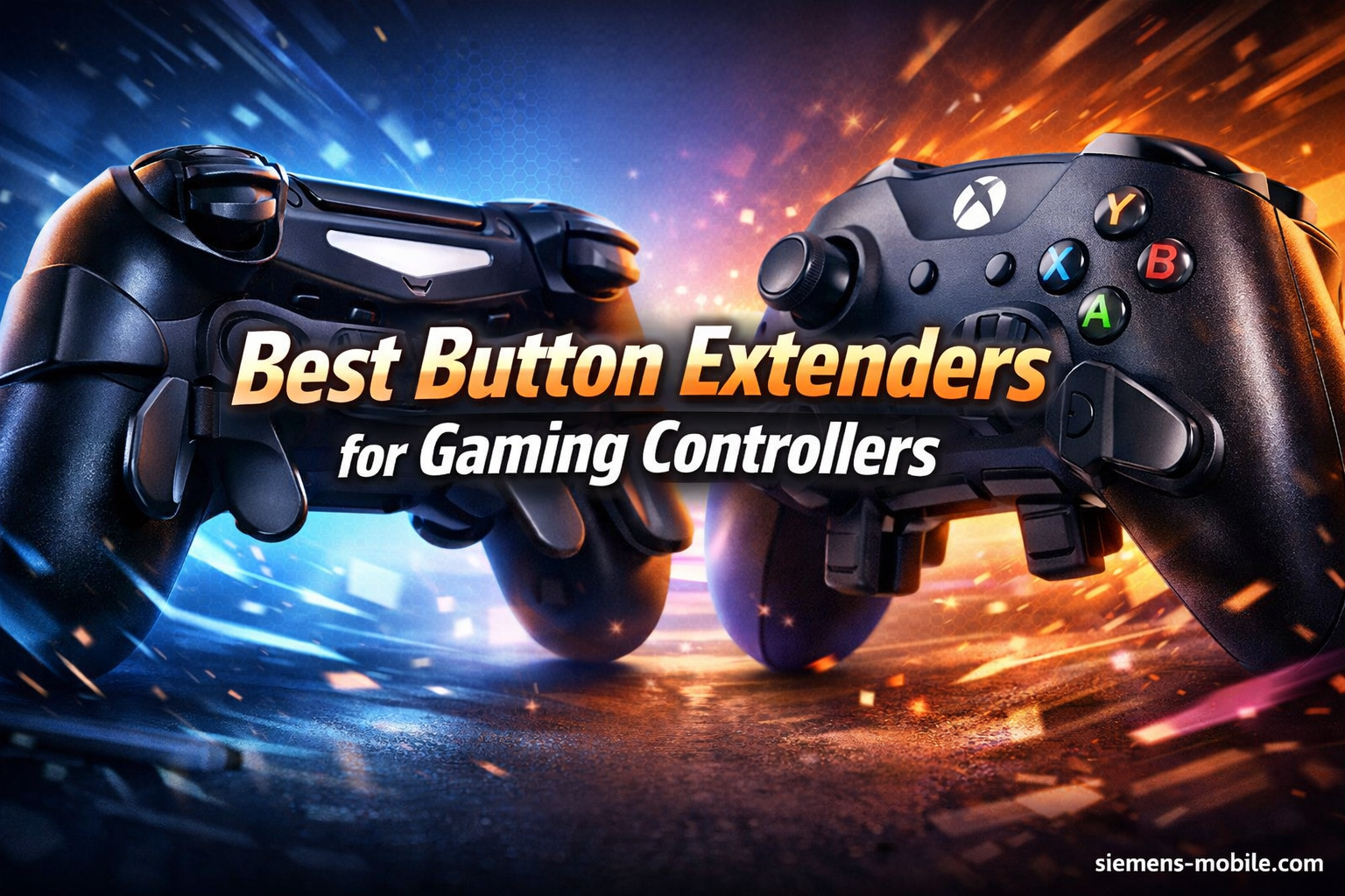 Best Button Extenders for Gaming Controllers