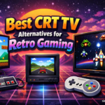 Best CRT TV Alternatives for Retro Gaming
