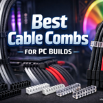 Best Cable Combs for PC Builds