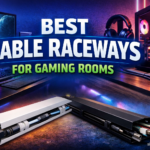 Best Cable Raceways for Gaming Rooms