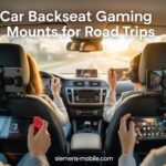Best Car Backseat Gaming Mounts for Road Trips