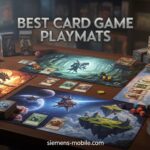 Best Card Game Playmats