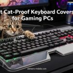 Best Cat-Proof Keyboard Covers for Gaming PCs