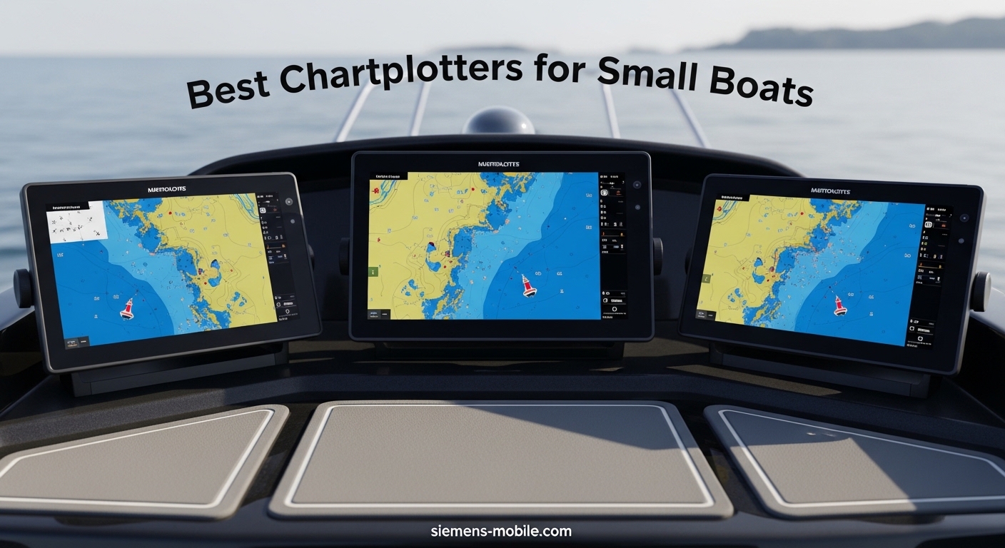 Best Chartplotters for Small Boats