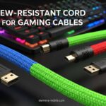 Best Chew-Resistant Cord Sleeves for Gaming Cables