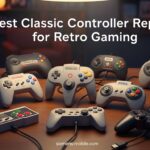 Best Classic Controller Replicas for Retro Gaming