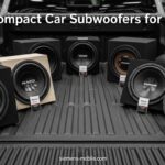 Best Compact Car Subwoofers for Trucks