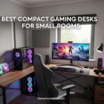 Best Compact Gaming Desks for Small Rooms