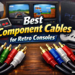 Best Component Cables for Retro Consoles