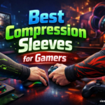 Best Compression Sleeves for Gamers