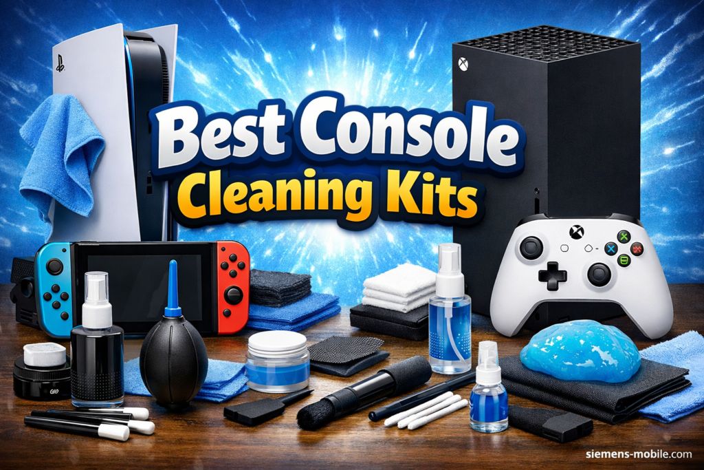 Best Console Cleaning Kits