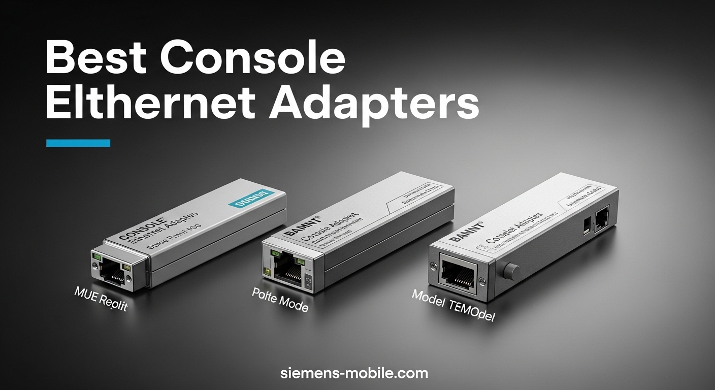 Best Console Ethernet Adapters