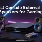 Best Console External Speakers for Gaming