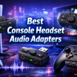 Best Console Headset Audio Adapters