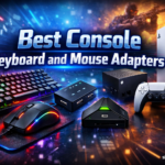 Best Console Keyboard and Mouse Adapters