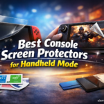 Best Console Screen Protectors for Handheld Mode
