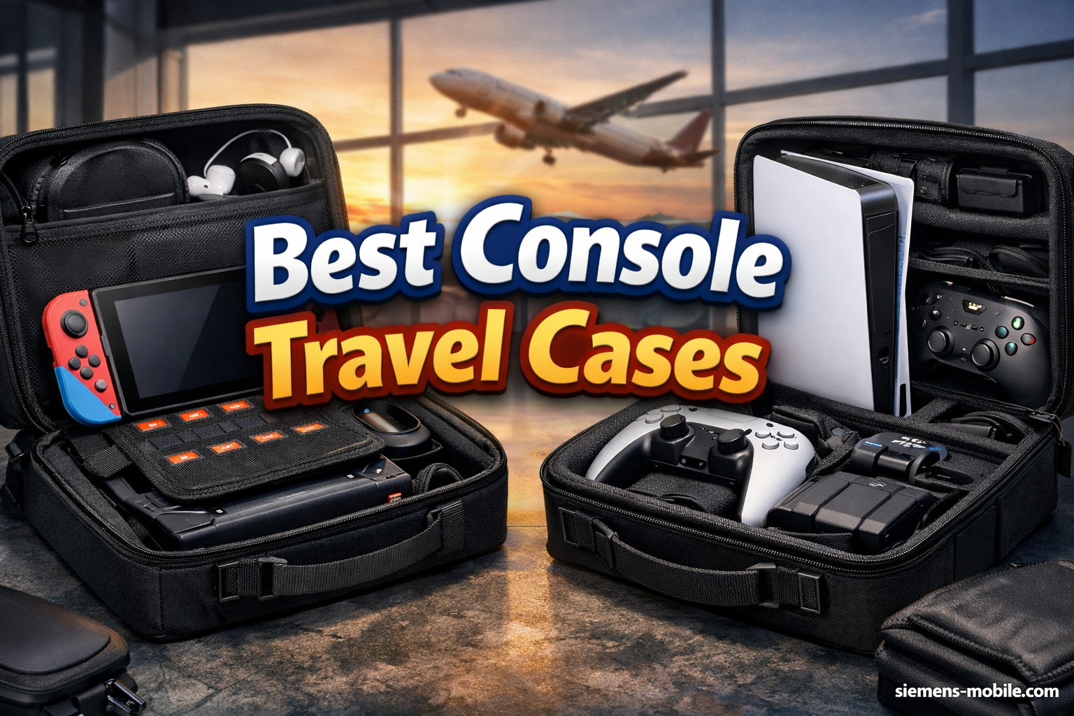 Best Console Travel Cases