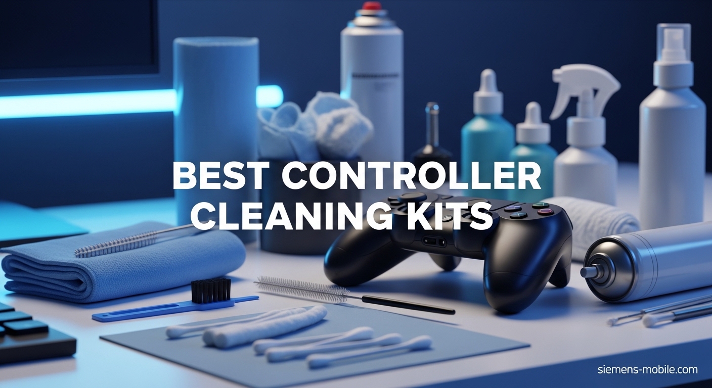 Best Controller Cleaning Kits