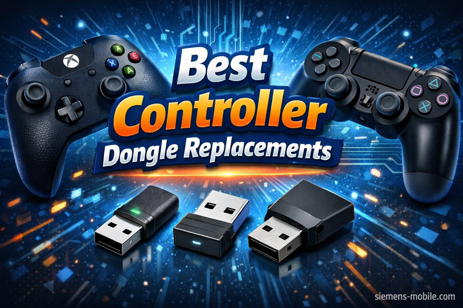 Best Controller Dongle Replacements