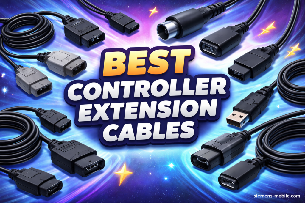 Best Controller Extension Cables