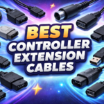 Best Controller Extension Cables