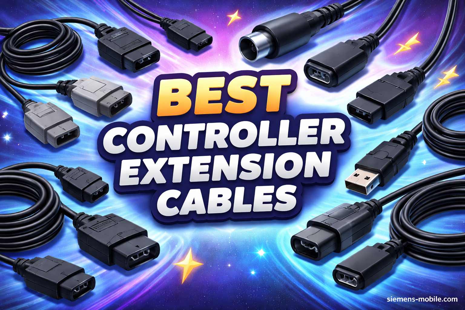 Best Controller Extension Cables