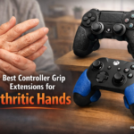 Best Controller Grip Extensions for Arthritic Hands