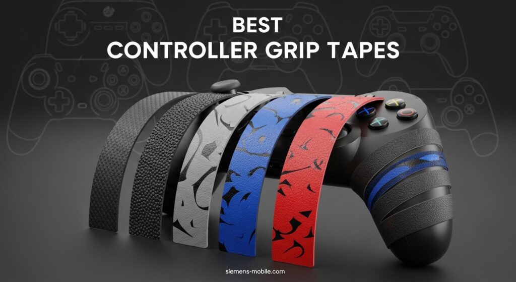 Best Controller Grip Tapes