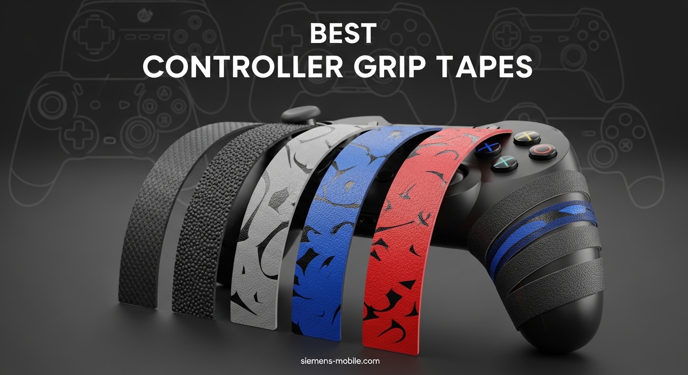 Best Controller Grip Tapes