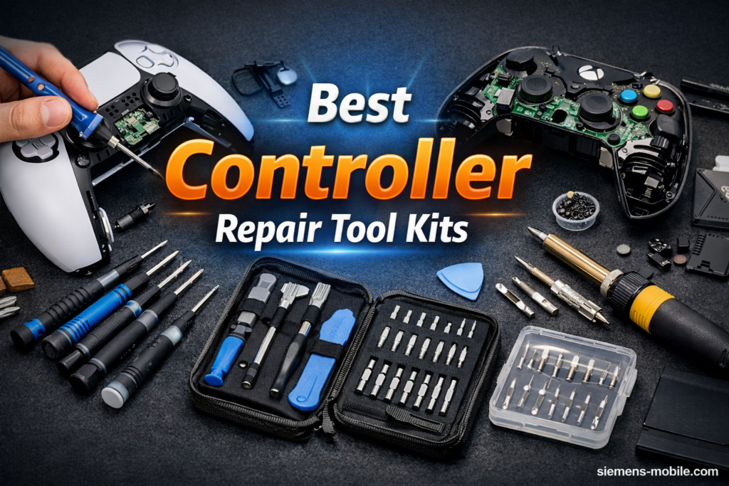 Best Controller Repair Tool Kits