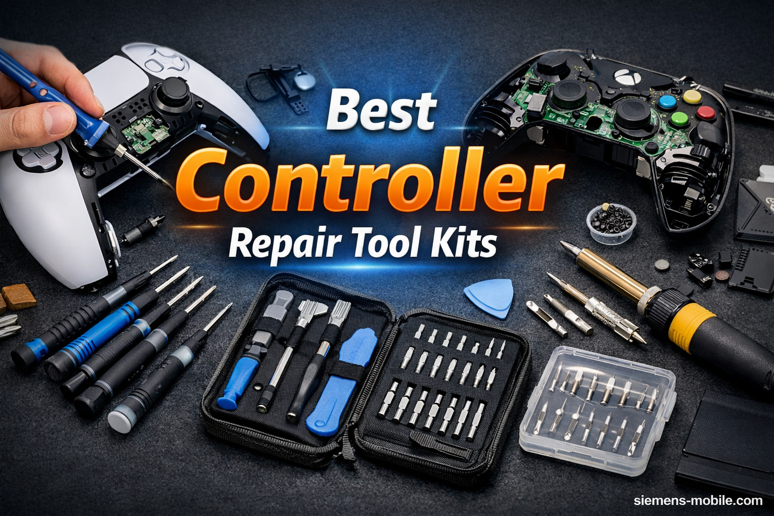 Best Controller Repair Tool Kits