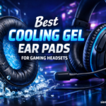 Best Cooling Gel Ear Pads for Gaming Headsets
